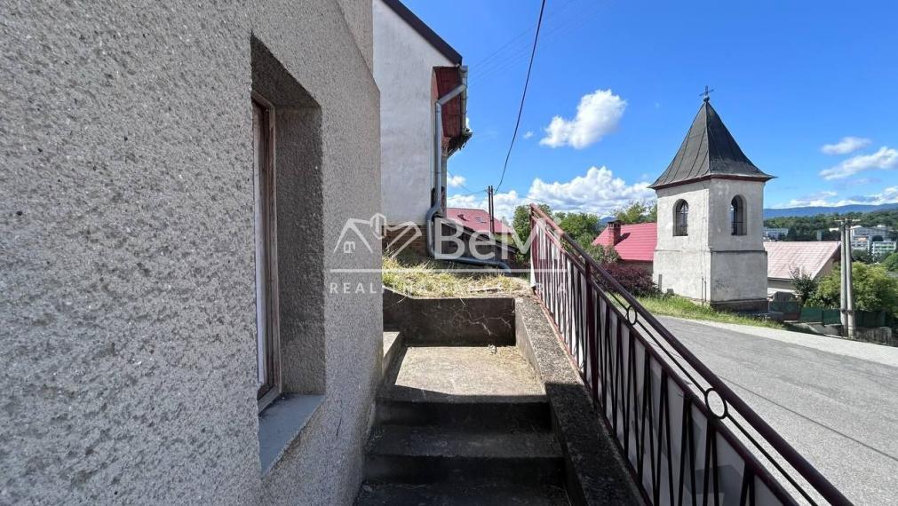 Rodinný dom na predaj – Banská Bystrica, Rudlová