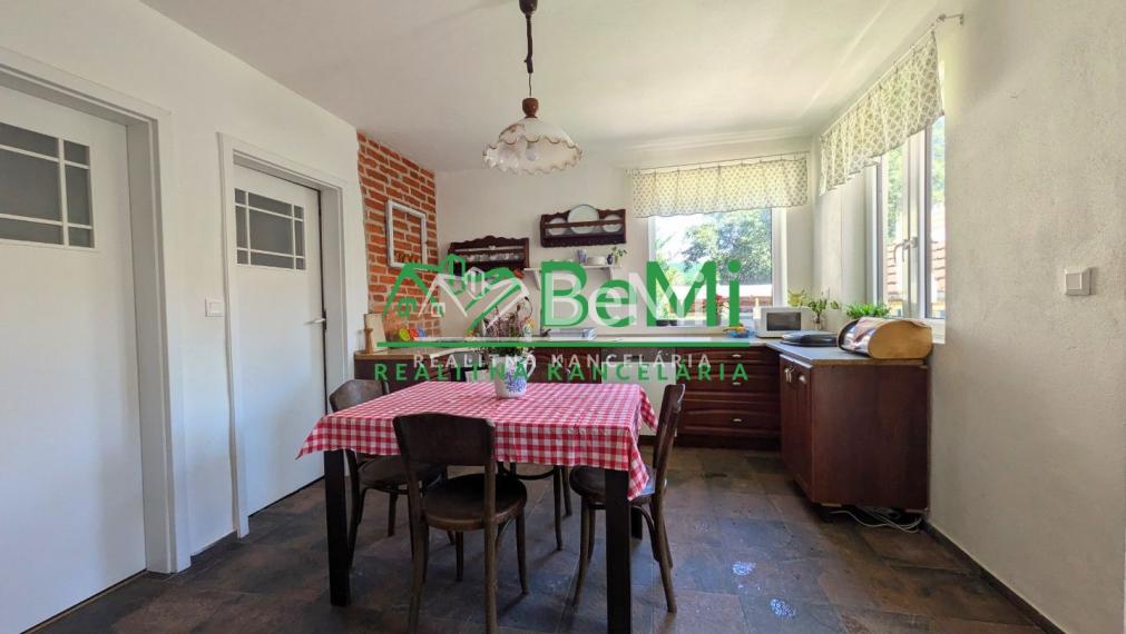 Predaj, rodinný dom / chalupa - Zlatno (1228-12-AFI)