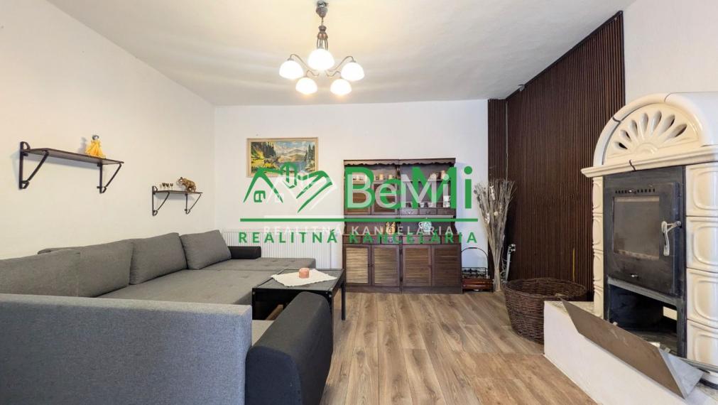 Predaj, rodinný dom / chalupa - Zlatno (1228-12-AFI)