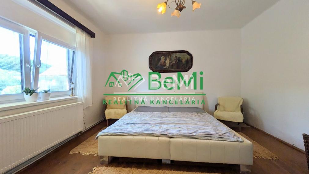 Predaj, rodinný dom / chalupa - Zlatno (1228-12-AFI)