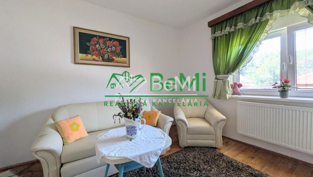 Predaj, rodinný dom / chalupa - Zlatno (1228-12-AFI)