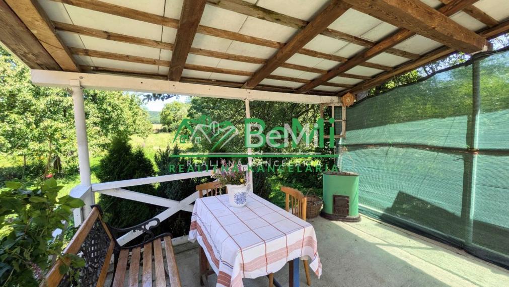 Predaj, rodinný dom / chalupa - Zlatno (1228-12-AFI)