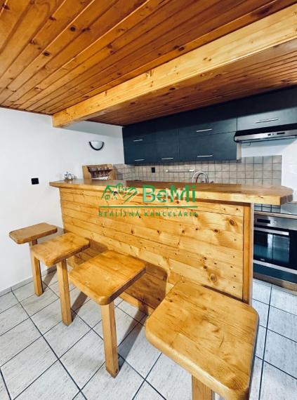 Predaj chata rekreačná  Jelenec, okr. Nitra (213-13-JUF)