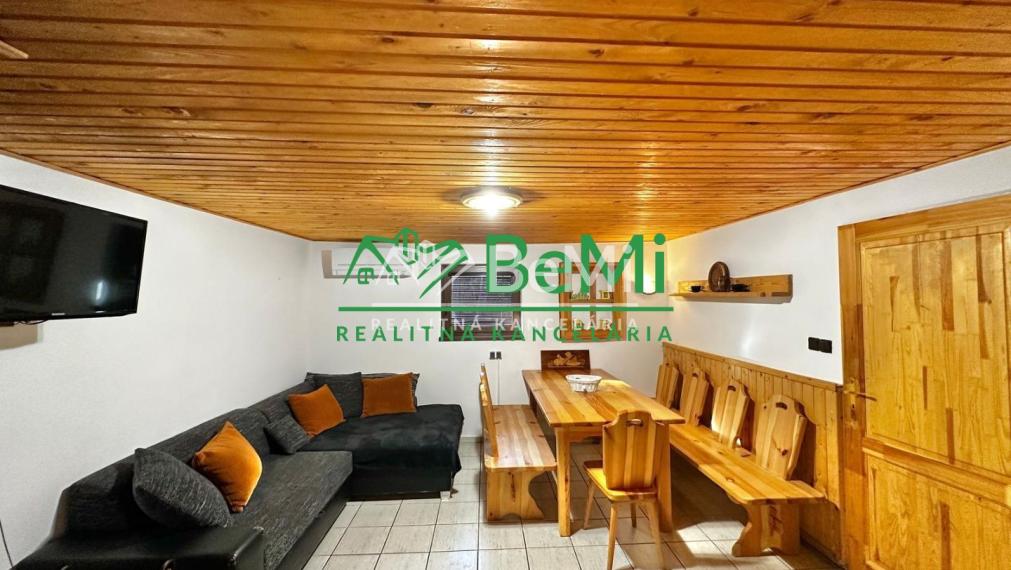 Predaj chata rekreačná  Jelenec, okr. Nitra (213-13-JUF)