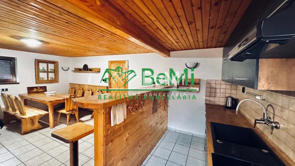 Predaj chata rekreačná  Jelenec, okr. Nitra (213-13-JUF)