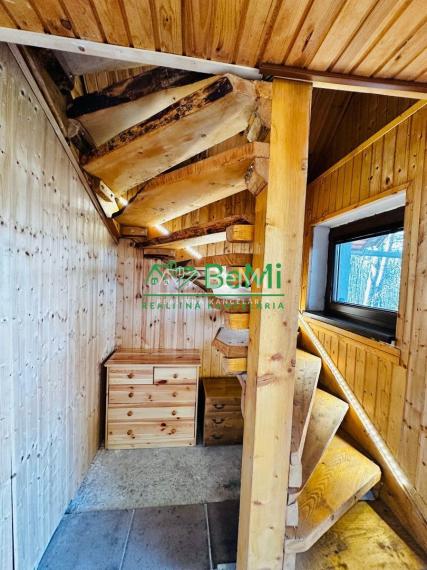 Predaj chata rekreačná  Jelenec, okr. Nitra (213-13-JUF)