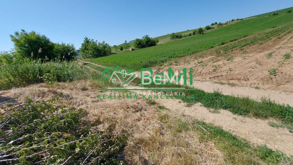 Predaj stavebný pozemok Zbehy pri Nitre (228-14-JUF)