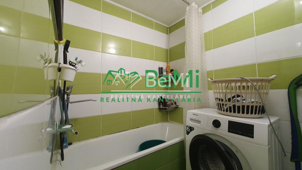 2 izbový byt v obci Slavošovce - NA PREDAJ,VÝMENA ZA DOM