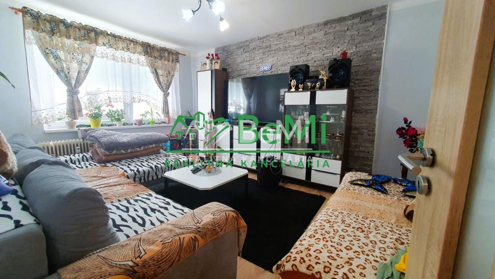 2 izbový byt v obci Slavošovce - NA PREDAJ,VÝMENA ZA DOM