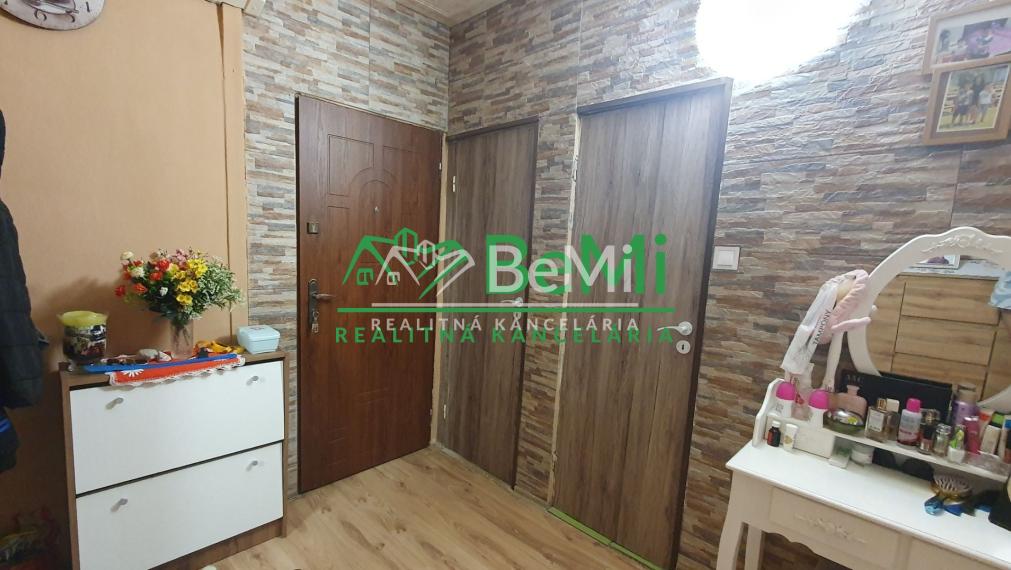 2 izbový byt v obci Slavošovce - NA PREDAJ,VÝMENA ZA DOM