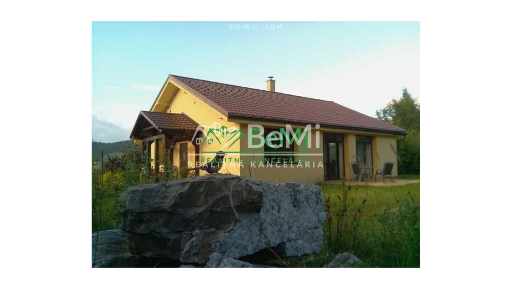 Predaj, rodinná vila, Čadca-Podzávoz (125-12-MACHa)