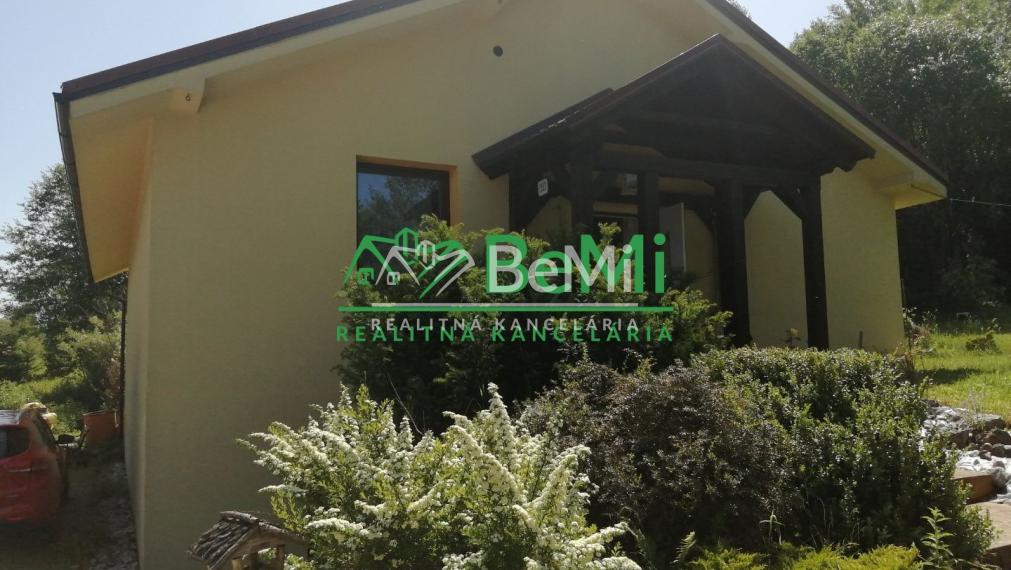 Predaj, rodinná vila, Čadca-Podzávoz (125-12-MACHa)