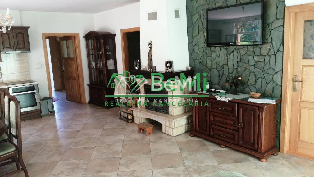 Predaj, rodinná vila, Čadca-Podzávoz (125-12-MACHa)