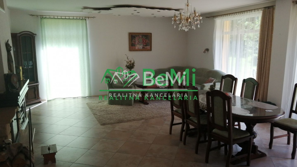 Predaj, rodinná vila, Čadca-Podzávoz (125-12-MACHa)