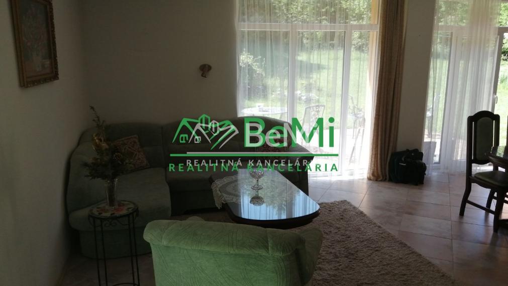 Predaj, rodinná vila, Čadca-Podzávoz (125-12-MACHa)