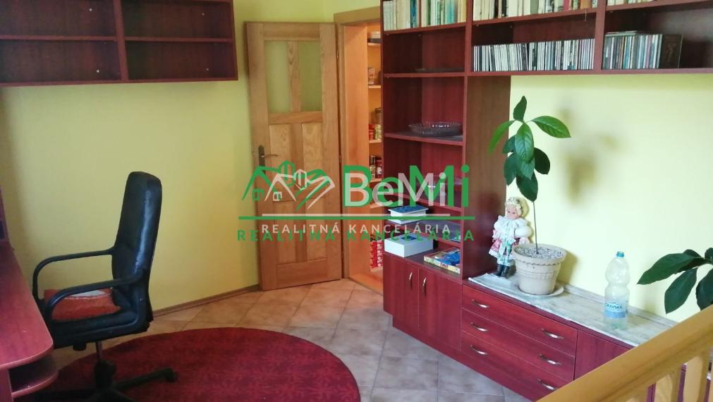 Predaj, rodinná vila, Čadca-Podzávoz (125-12-MACHa)