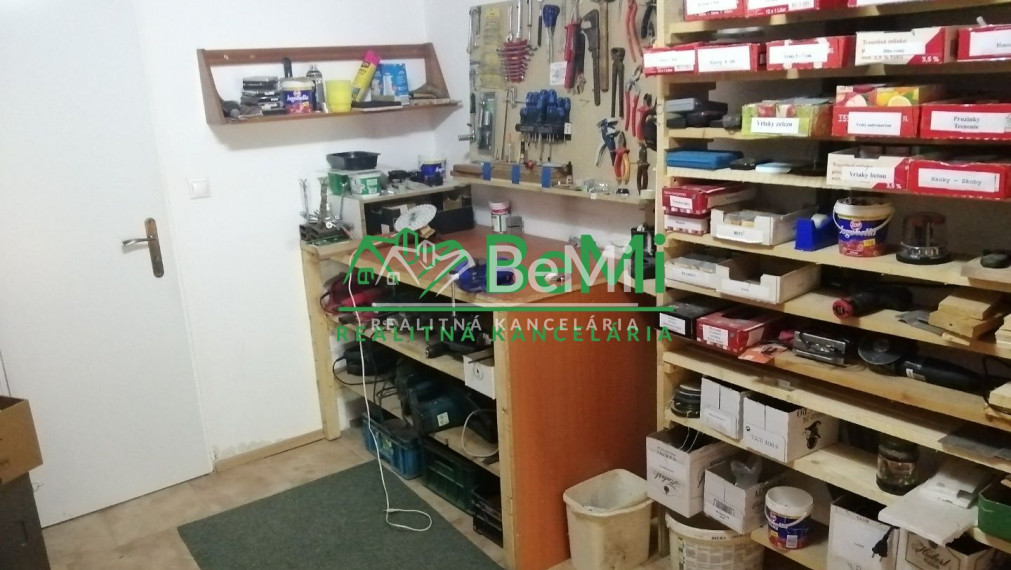 Predaj, rodinná vila, Čadca-Podzávoz (125-12-MACHa)