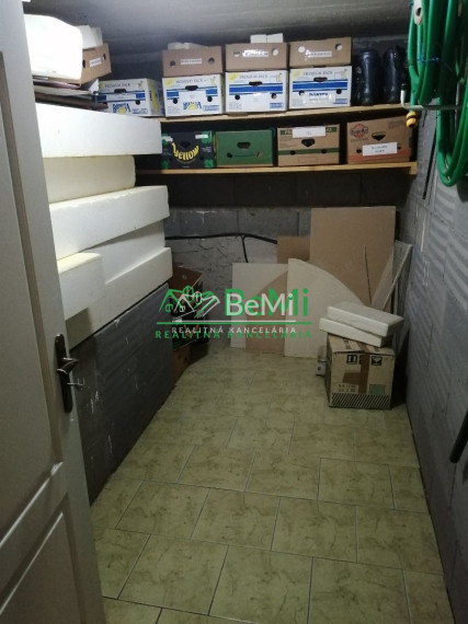 Predaj, rodinná vila, Čadca-Podzávoz (125-12-MACHa)