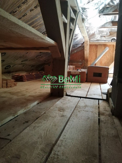 Predaj, rodinná vila, Čadca-Podzávoz (125-12-MACHa)