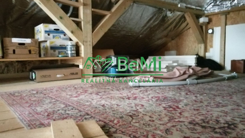 Predaj, rodinná vila, Čadca-Podzávoz (125-12-MACHa)