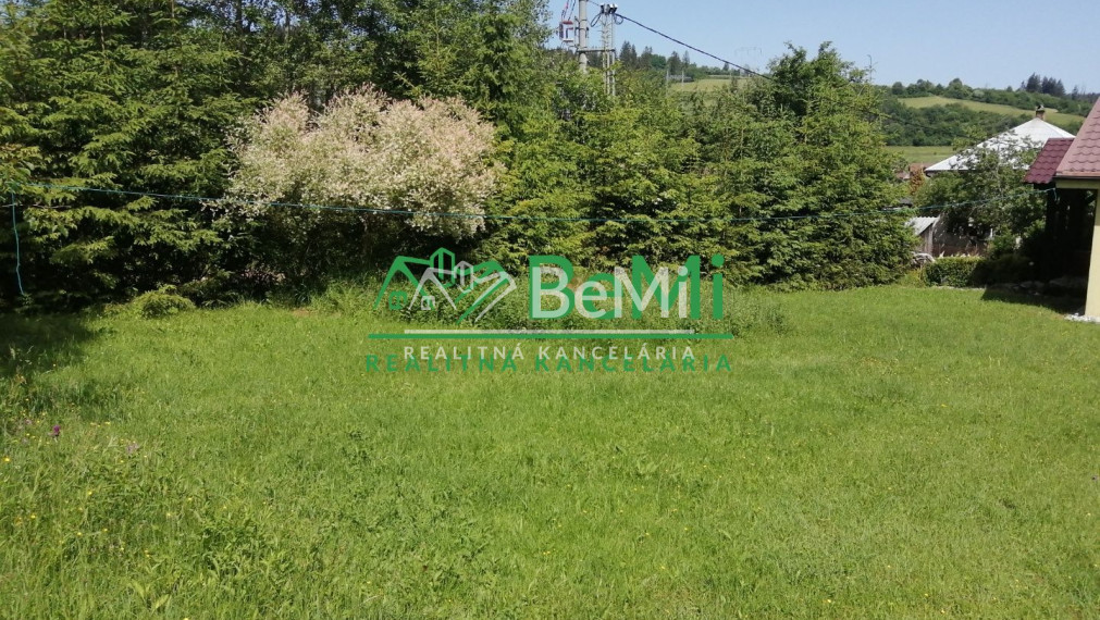 Predaj, rodinná vila, Čadca-Podzávoz (125-12-MACHa)