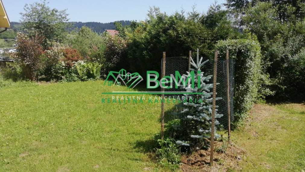 Predaj, rodinná vila, Čadca-Podzávoz (125-12-MACHa)