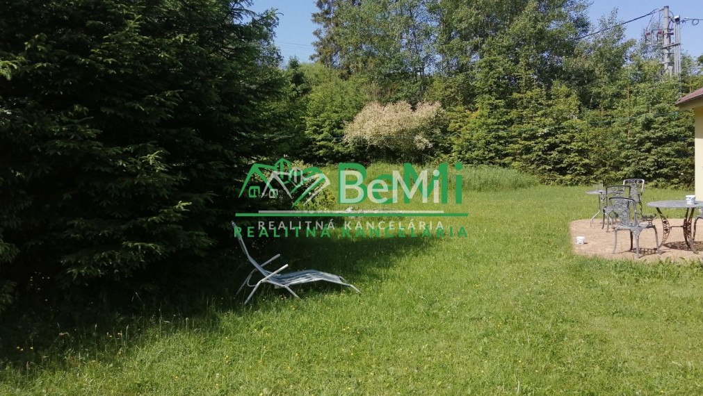 Predaj, rodinná vila, Čadca-Podzávoz (125-12-MACHa)