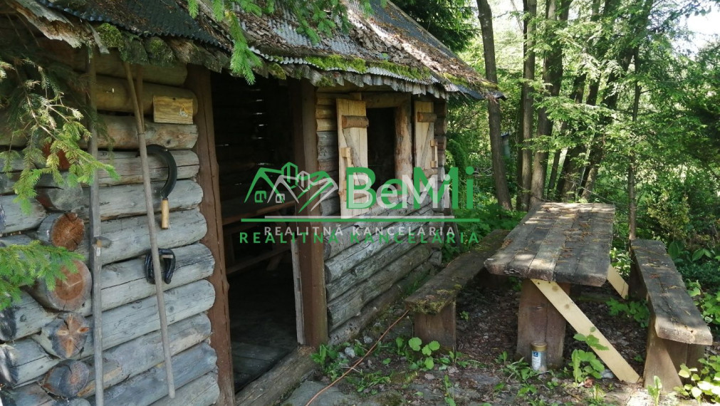 Predaj, rodinná vila, Čadca-Podzávoz (125-12-MACHa)