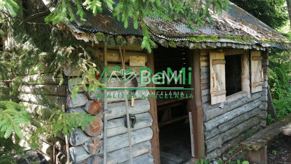 Predaj, rodinná vila, Čadca-Podzávoz (125-12-MACHa)