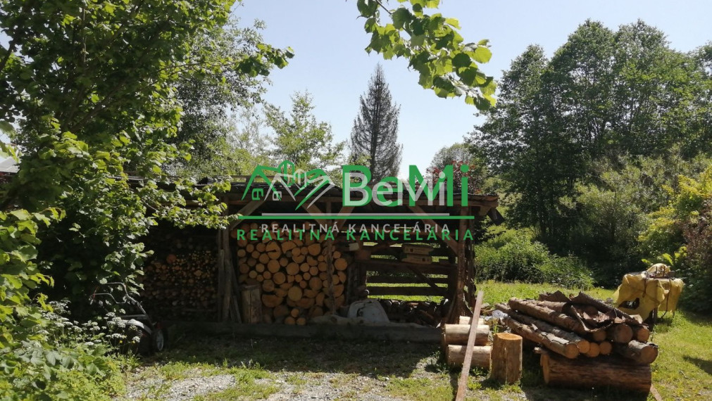 Predaj, rodinná vila, Čadca-Podzávoz (125-12-MACHa)