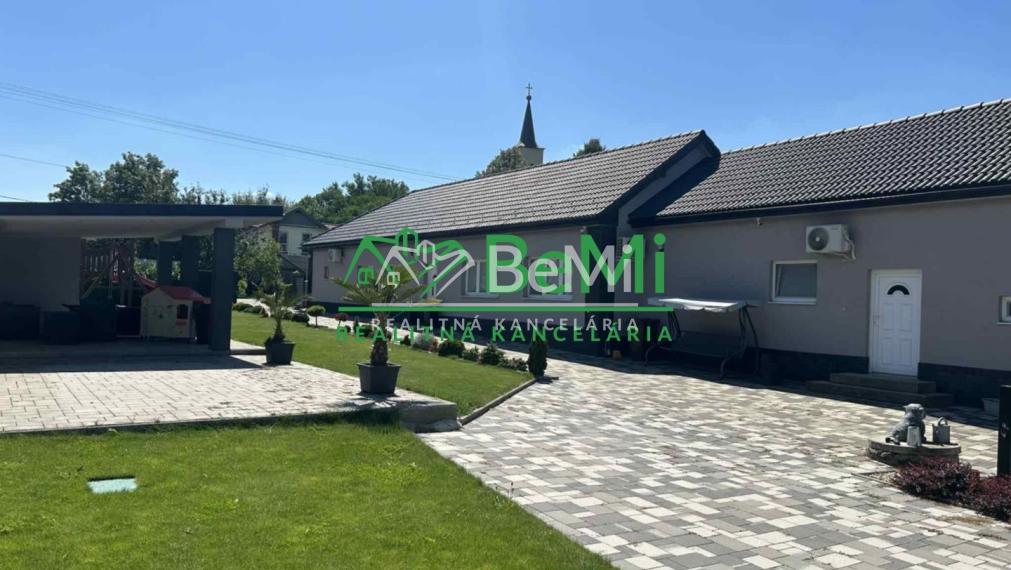 Predaj, zrekonštruovaný RD- Šahy / Levice (038-12-PEKR)