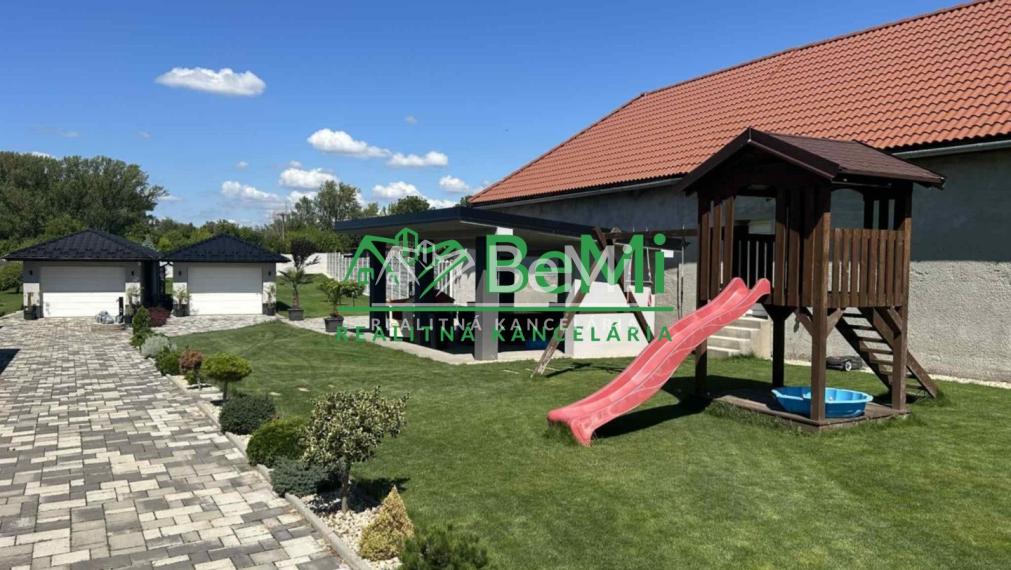 Predaj, zrekonštruovaný RD- Šahy / Levice (038-12-PEKR)