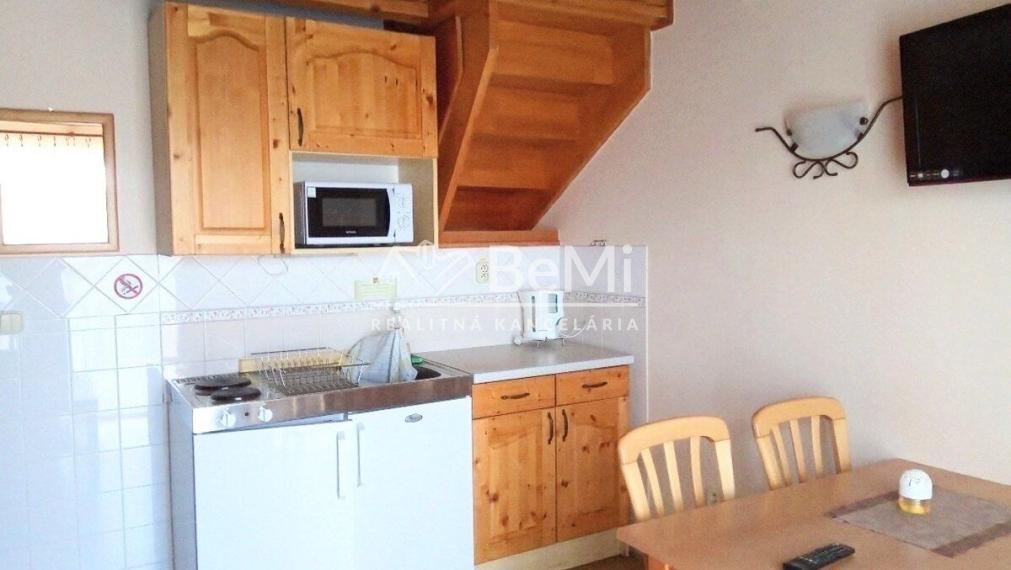 Dvojpodlažný apartmán Tatralandia!