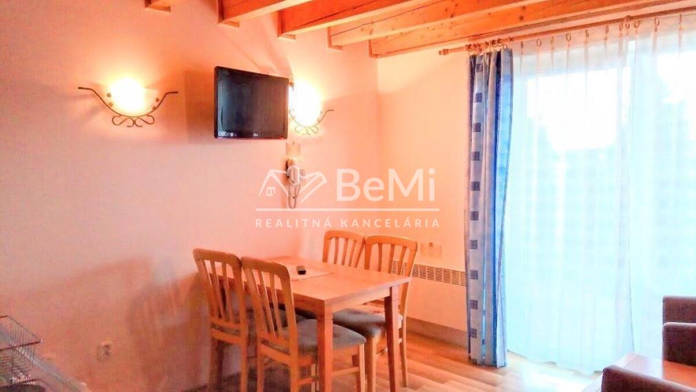 Dvojpodlažný apartmán Tatralandia!