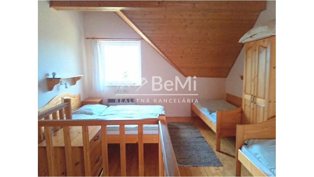 Dvojpodlažný apartmán Tatralandia!