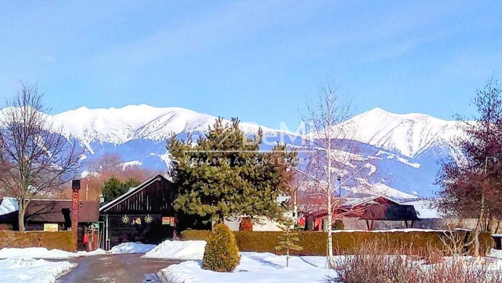 Dvojpodlažný apartmán Tatralandia!