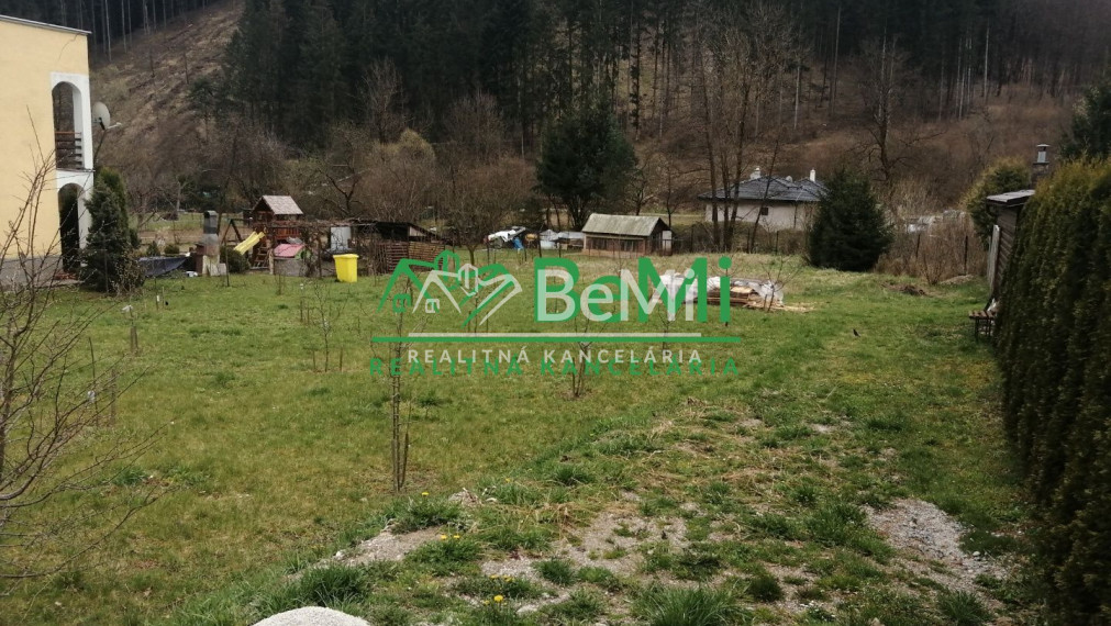 Predaj: Pozemok, 501 m2,Lietava, okres Žilina (188-14-MACHa)