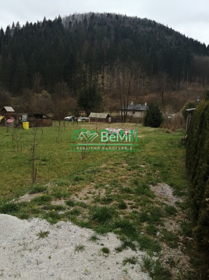 Predaj: Pozemok, 501 m2,Lietava, okres Žilina (188-14-MACHa)