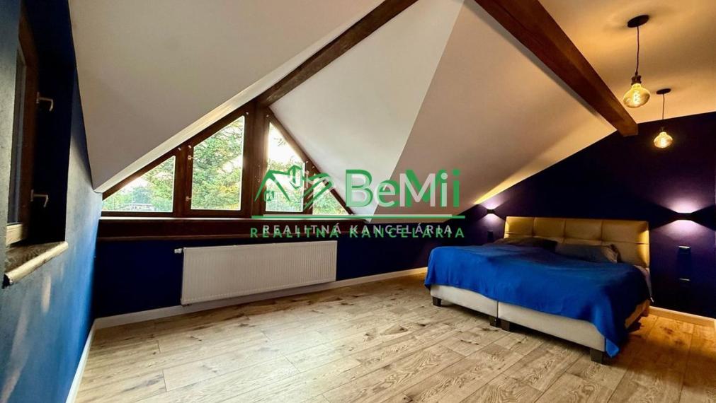 Exkluzívne na predaj rekreačný dom - Zelená Voda