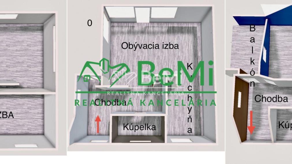 Exkluzívne na predaj rekreačný dom - Zelená Voda