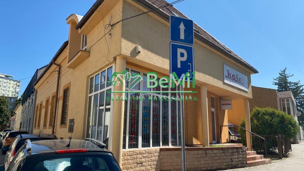 Nitra Centrum ul. Janka Kráľa novostavba 2,3 izbové byty