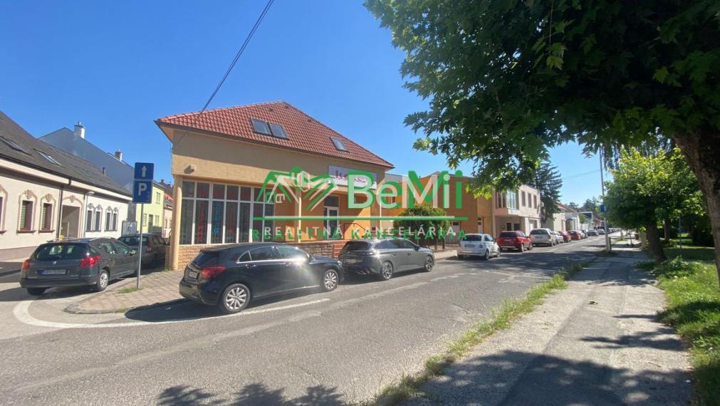 Nitra Centrum ul. Janka Kráľa novostavba 2,3 izbové byty