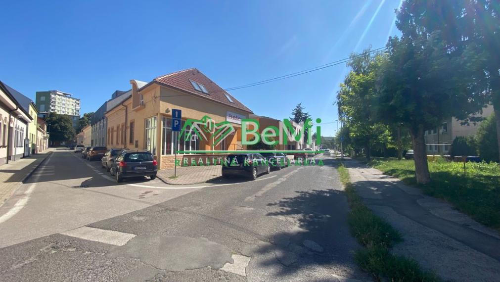 Nitra Centrum ul. Janka Kráľa novostavba 2,3 izbové byty