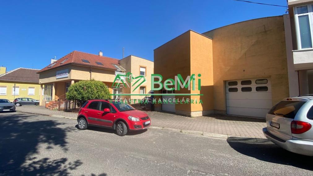 Nitra Centrum ul. Janka Kráľa novostavba 2,3 izbové byty