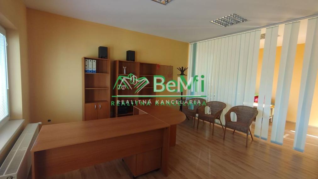 033-25-PAMA  Prenájom priestorov – Výčapy-Opatovce (82m2)