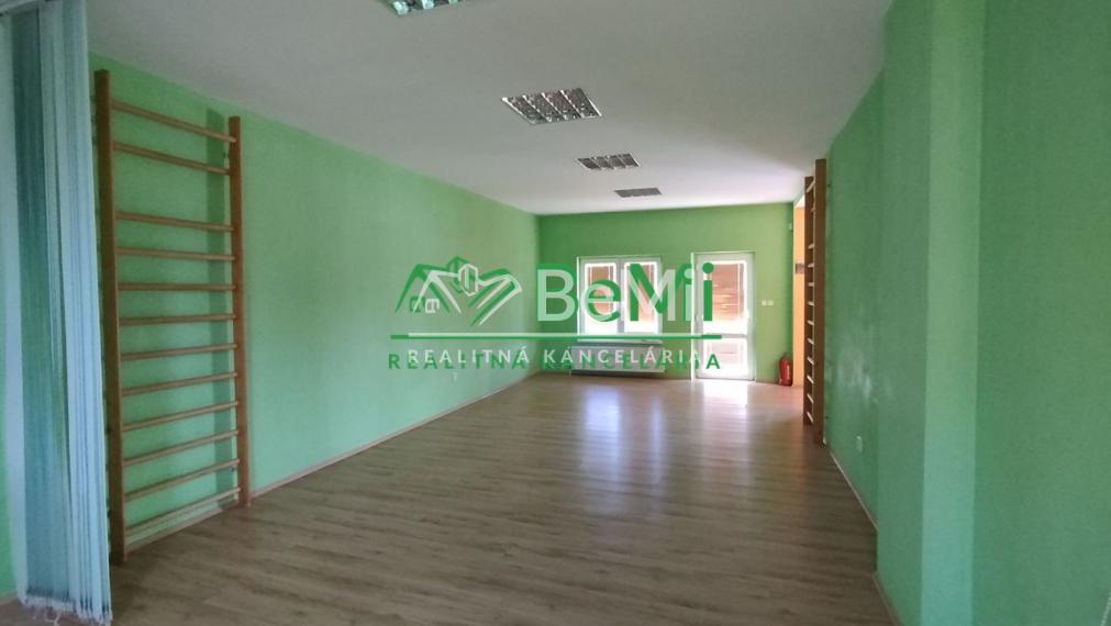 033-25-PAMA  Prenájom priestorov – Výčapy-Opatovce (82m2)