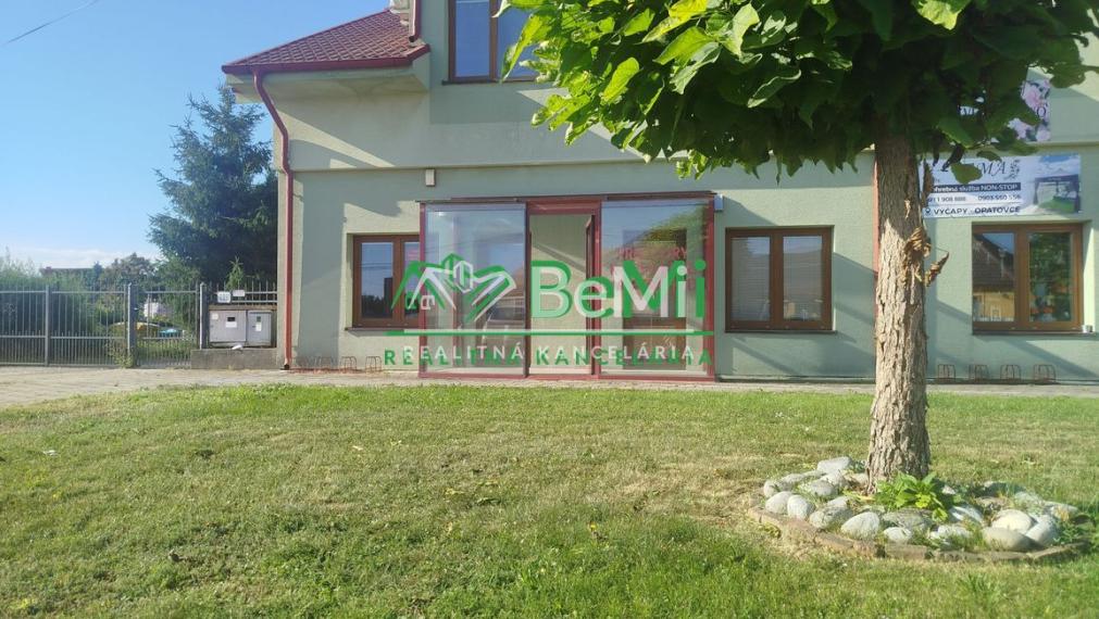 033-25-PAMA  Prenájom priestorov – Výčapy-Opatovce (82m2)