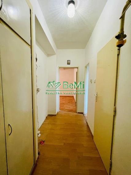 Na predaj 2-izbový byt 57 m² Prievidza