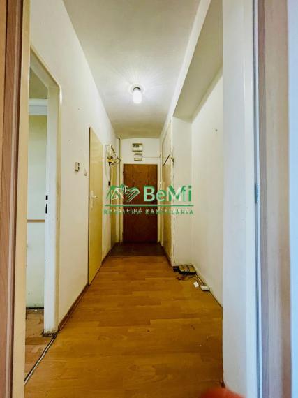 Na predaj 2-izbový byt 57 m² Prievidza