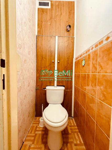 Na predaj 2-izbový byt 57 m² Prievidza